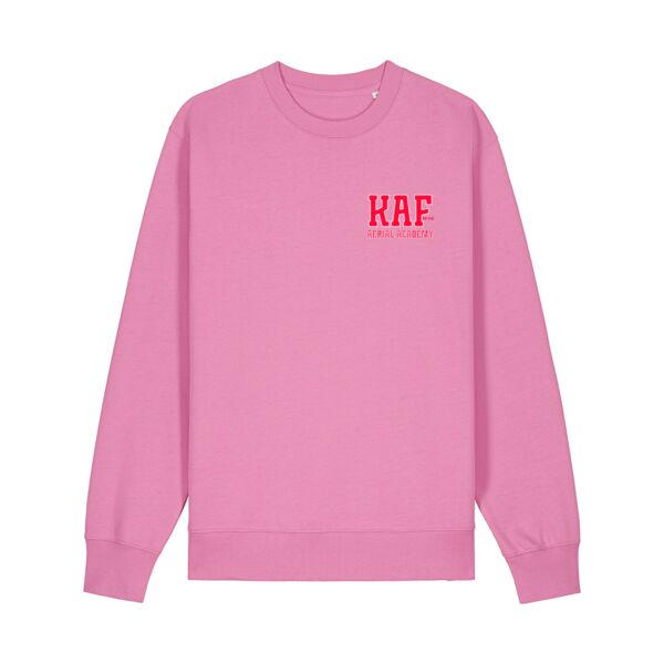 Unisex Changer 2.0 iconic crew neck sweatshirt Thumbnail