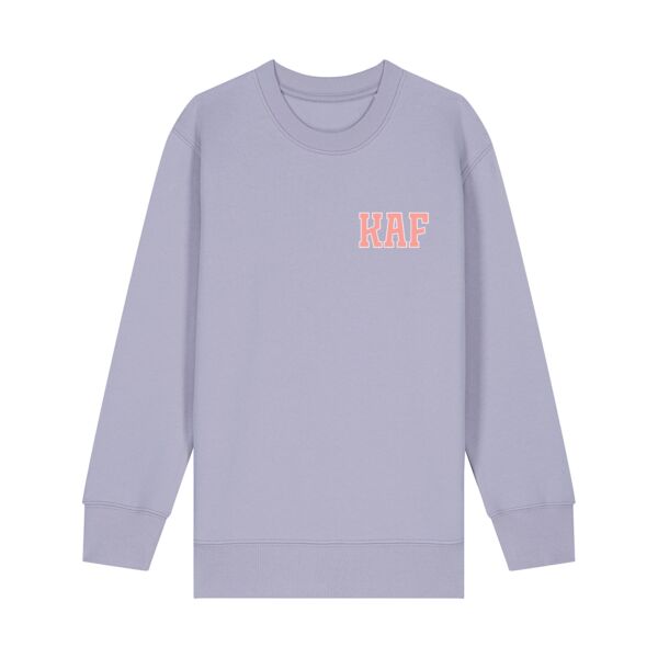 Kids Mini Changer 2.0 iconic crew neck sweatshirt Thumbnail