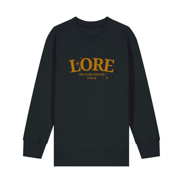 Kids Mini Changer 2.0 iconic crew neck sweatshirt Thumbnail